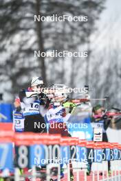 26.11.2023, Oestersund, Sweden, (SWE): Alina Stremous (MDA) - IBU World Cup Biathlon, individual women, Oestersund (SWE). www.nordicfocus.com. © Authamayou/NordicFocus. Every downloaded picture is fee-liable.