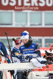 26.11.2023, Oestersund, Sweden, (SWE): Chloe Chevalier (FRA) - IBU World Cup Biathlon, individual women, Oestersund (SWE). www.nordicfocus.com. © Authamayou/NordicFocus. Every downloaded picture is fee-liable.