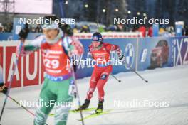 03.12.2023, Oestersund, Sweden, (SWE): Anna Gandler (AUT) - IBU World Cup Biathlon, pursuit women, Oestersund (SWE). www.nordicfocus.com. © Authamayou/NordicFocus. Every downloaded picture is fee-liable.