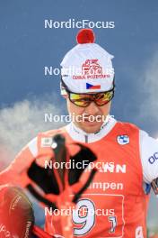 30.11.2023, Oestersund, Sweden, (SWE): Michal Krcmar (CZE) - IBU World Cup Biathlon, relay men, Oestersund (SWE). www.nordicfocus.com. © Manzoni/NordicFocus. Every downloaded picture is fee-liable.