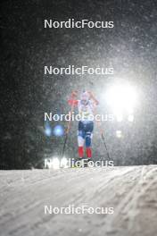 29.11.2023, Oestersund, Sweden, (SWE): Jessica Jislova (CZE) - IBU World Cup Biathlon, relay women, Oestersund (SWE). www.nordicfocus.com. © Authamayou/NordicFocus. Every downloaded picture is fee-liable.