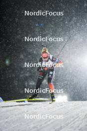 29.11.2023, Oestersund, Sweden, (SWE): Selina Grotian (GER) - IBU World Cup Biathlon, relay women, Oestersund (SWE). www.nordicfocus.com. © Authamayou/NordicFocus. Every downloaded picture is fee-liable.