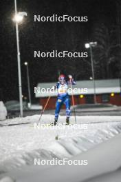 29.11.2023, Oestersund, Sweden, (SWE): Karoline Offigstad Knotten (NOR) - IBU World Cup Biathlon, relay women, Oestersund (SWE). www.nordicfocus.com. © Authamayou/NordicFocus. Every downloaded picture is fee-liable.