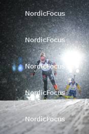 29.11.2023, Oestersund, Sweden, (SWE): Selina Grotian (GER) - IBU World Cup Biathlon, relay women, Oestersund (SWE). www.nordicfocus.com. © Authamayou/NordicFocus. Every downloaded picture is fee-liable.