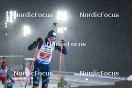 29.11.2023, Oestersund, Sweden, (SWE): Rebecca Passler (ITA) - IBU World Cup Biathlon, relay women, Oestersund (SWE). www.nordicfocus.com. © Authamayou/NordicFocus. Every downloaded picture is fee-liable.