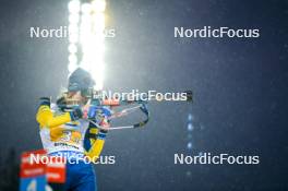 29.11.2023, Oestersund, Sweden, (SWE): Elvira Oeberg (SWE) - IBU World Cup Biathlon, relay women, Oestersund (SWE). www.nordicfocus.com. © Authamayou/NordicFocus. Every downloaded picture is fee-liable.