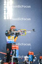 29.11.2023, Oestersund, Sweden, (SWE): Vanessa Voigt (GER) - IBU World Cup Biathlon, relay women, Oestersund (SWE). www.nordicfocus.com. © Authamayou/NordicFocus. Every downloaded picture is fee-liable.