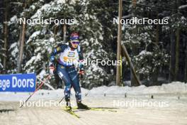 29.11.2023, Oestersund, Sweden, (SWE): Karoline Offigstad Knotten (NOR) - IBU World Cup Biathlon, relay women, Oestersund (SWE). www.nordicfocus.com. © Authamayou/NordicFocus. Every downloaded picture is fee-liable.