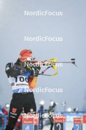 02.12.2023, Oestersund, Sweden, (SWE): David Zobel (GER) - IBU World Cup Biathlon, sprint men, Oestersund (SWE). www.nordicfocus.com. © Authamayou/NordicFocus. Every downloaded picture is fee-liable.