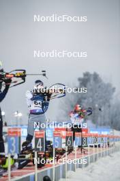 02.12.2023, Oestersund, Sweden, (SWE): Jaakko Ranta (FIN) - IBU World Cup Biathlon, sprint men, Oestersund (SWE). www.nordicfocus.com. © Authamayou/NordicFocus. Every downloaded picture is fee-liable.