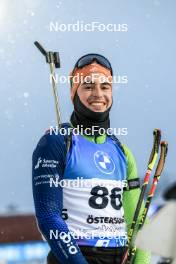 02.12.2023, Oestersund, Sweden, (SWE): Jakov Fak (SLO) - IBU World Cup Biathlon, sprint men, Oestersund (SWE). www.nordicfocus.com. © Manzoni/NordicFocus. Every downloaded picture is fee-liable.