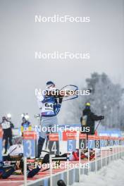 02.12.2023, Oestersund, Sweden, (SWE): Jaakko Ranta (FIN) - IBU World Cup Biathlon, sprint men, Oestersund (SWE). www.nordicfocus.com. © Authamayou/NordicFocus. Every downloaded picture is fee-liable.