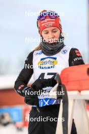 01.12.2023, Oestersund, Sweden, (SWE): Sophia Schneider (GER) - IBU World Cup Biathlon, sprint women, Oestersund (SWE). www.nordicfocus.com. © Manzoni/NordicFocus. Every downloaded picture is fee-liable.