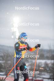 24.11.2023, Oestersund, Sweden, (SWE): Franziska Preuss (GER) - IBU World Cup Biathlon, training, Oestersund (SWE). www.nordicfocus.com. © Authamayou/NordicFocus. Every downloaded picture is fee-liable.