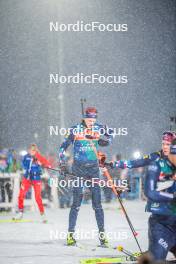 24.11.2023, Oestersund, Sweden, (SWE): Tarjei Boe (NOR) - IBU World Cup Biathlon, training, Oestersund (SWE). www.nordicfocus.com. © Authamayou/NordicFocus. Every downloaded picture is fee-liable.
