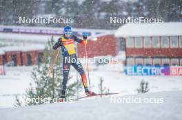 24.11.2023, Oestersund, Sweden, (SWE): Franziska Preuss (GER) - IBU World Cup Biathlon, training, Oestersund (SWE). www.nordicfocus.com. © Authamayou/NordicFocus. Every downloaded picture is fee-liable.