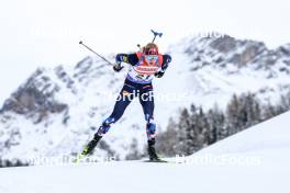 08.12.2023, Hochfilzen, Austria (AUT): Johannes Thingnes Boe (NOR) - IBU World Cup Biathlon, sprint men, Hochfilzen (AUT). www.nordicfocus.com. © Manzoni/NordicFocus. Every downloaded picture is fee-liable.