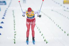 03.01.2023, Oberstdorf, Germany (GER): Nadine Faehndrich (SUI) - FIS world cup cross-country, tour de ski, 10km, Oberstdorf (GER). www.nordicfocus.com. © Modica/NordicFocus. Every downloaded picture is fee-liable.