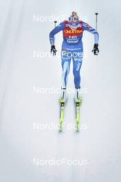 06.01.2023, Val di Fiemme, Italy (ITA): Anne Kyllonen (FIN) - FIS world cup cross-country, tour de ski, individual sprint, Val di Fiemme (ITA). www.nordicfocus.com. © Modica/NordicFocus. Every downloaded picture is fee-liable.