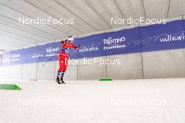 06.01.2023, Val di Fiemme, Italy (ITA): Tiril Udnes Weng (NOR) - FIS world cup cross-country, tour de ski, individual sprint, Val di Fiemme (ITA). www.nordicfocus.com. © Barbieri/NordicFocus. Every downloaded picture is fee-liable.