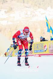 06.01.2023, Val di Fiemme, Italy (ITA): Paal Golberg (NOR) - FIS world cup cross-country, tour de ski, individual sprint, Val di Fiemme (ITA). www.nordicfocus.com. © Barbieri/NordicFocus. Every downloaded picture is fee-liable.