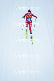 06.01.2023, Val di Fiemme, Italy (ITA): Heidi Weng (NOR) - FIS world cup cross-country, tour de ski, individual sprint, Val di Fiemme (ITA). www.nordicfocus.com. © Modica/NordicFocus. Every downloaded picture is fee-liable.