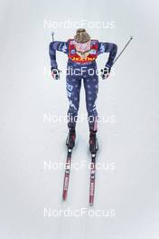 06.01.2023, Val di Fiemme, Italy (ITA): Sophia Laukli (USA) - FIS world cup cross-country, tour de ski, individual sprint, Val di Fiemme (ITA). www.nordicfocus.com. © Modica/NordicFocus. Every downloaded picture is fee-liable.