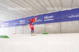 06.01.2023, Val di Fiemme, Italy (ITA): Silje Theodorsen (NOR) - FIS world cup cross-country, tour de ski, individual sprint, Val di Fiemme (ITA). www.nordicfocus.com. © Barbieri/NordicFocus. Every downloaded picture is fee-liable.