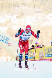 06.01.2023, Val di Fiemme, Italy (ITA): Paal Golberg (NOR) - FIS world cup cross-country, tour de ski, individual sprint, Val di Fiemme (ITA). www.nordicfocus.com. © Barbieri/NordicFocus. Every downloaded picture is fee-liable.