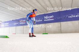 06.01.2023, Val di Fiemme, Italy (ITA): Krista Parmakoski (FIN) - FIS world cup cross-country, tour de ski, individual sprint, Val di Fiemme (ITA). www.nordicfocus.com. © Barbieri/NordicFocus. Every downloaded picture is fee-liable.