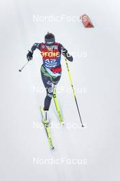 06.01.2023, Val di Fiemme, Italy (ITA): Cristina Pittin (ITA) - FIS world cup cross-country, tour de ski, individual sprint, Val di Fiemme (ITA). www.nordicfocus.com. © Modica/NordicFocus. Every downloaded picture is fee-liable.