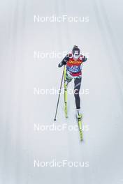 06.01.2023, Val di Fiemme, Italy (ITA): Caterina Ganz (ITA) - FIS world cup cross-country, tour de ski, individual sprint, Val di Fiemme (ITA). www.nordicfocus.com. © Modica/NordicFocus. Every downloaded picture is fee-liable.