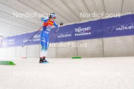 06.01.2023, Val di Fiemme, Italy (ITA): Eva Urevc (SLO) - FIS world cup cross-country, tour de ski, individual sprint, Val di Fiemme (ITA). www.nordicfocus.com. © Barbieri/NordicFocus. Every downloaded picture is fee-liable.