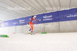 06.01.2023, Val di Fiemme, Italy (ITA): Katerina Razymova (CZE) - FIS world cup cross-country, tour de ski, individual sprint, Val di Fiemme (ITA). www.nordicfocus.com. © Barbieri/NordicFocus. Every downloaded picture is fee-liable.