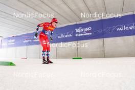 06.01.2023, Val di Fiemme, Italy (ITA): Mathilde Myhrvold (NOR) - FIS world cup cross-country, tour de ski, individual sprint, Val di Fiemme (ITA). www.nordicfocus.com. © Barbieri/NordicFocus. Every downloaded picture is fee-liable.