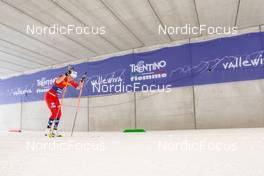 06.01.2023, Val di Fiemme, Italy (ITA): Astrid Oeyre Slind (NOR) - FIS world cup cross-country, tour de ski, individual sprint, Val di Fiemme (ITA). www.nordicfocus.com. © Barbieri/NordicFocus. Every downloaded picture is fee-liable.