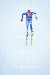 06.01.2023, Val di Fiemme, Italy (ITA): Kerttu Niskanen (FIN) - FIS world cup cross-country, tour de ski, individual sprint, Val di Fiemme (ITA). www.nordicfocus.com. © Modica/NordicFocus. Every downloaded picture is fee-liable.