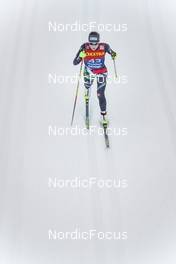 06.01.2023, Val di Fiemme, Italy (ITA): Anna Comarella (ITA) - FIS world cup cross-country, tour de ski, individual sprint, Val di Fiemme (ITA). www.nordicfocus.com. © Modica/NordicFocus. Every downloaded picture is fee-liable.