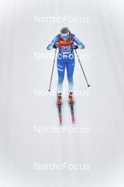 06.01.2023, Val di Fiemme, Italy (ITA): Anja Mandeljc (SLO) - FIS world cup cross-country, tour de ski, individual sprint, Val di Fiemme (ITA). www.nordicfocus.com. © Modica/NordicFocus. Every downloaded picture is fee-liable.