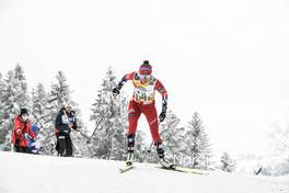 27.01.2023, Les Rousses, France (FRA): Heidi Weng (NOR) - FIS world cup cross-country, 10km, Les Rousses (FRA). www.nordicfocus.com. © Authamayou/NordicFocus. Every downloaded picture is fee-liable.