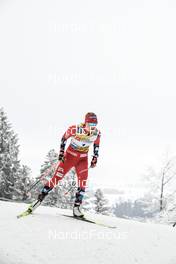 27.01.2023, Les Rousses, France (FRA): Ragnhild Gloeersen Haga (NOR) - FIS world cup cross-country, 10km, Les Rousses (FRA). www.nordicfocus.com. © Authamayou/NordicFocus. Every downloaded picture is fee-liable.