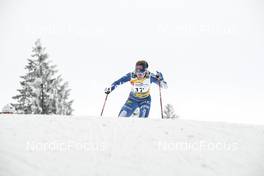 27.01.2023, Les Rousses, France (FRA): Krista Parmakoski (FIN) - FIS world cup cross-country, 10km, Les Rousses (FRA). www.nordicfocus.com. © Authamayou/NordicFocus. Every downloaded picture is fee-liable.