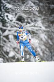 27.01.2023, Les Rousses, France (FRA): Jasmi Joensuu (FIN) - FIS world cup cross-country, 10km, Les Rousses (FRA). www.nordicfocus.com. © Thibaut/NordicFocus. Every downloaded picture is fee-liable.