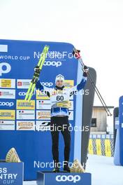 27.01.2023, Les Rousses, France (FRA): William Poromaa (SWE) - FIS world cup cross-country, 10km, Les Rousses (FRA). www.nordicfocus.com. © Authamayou/NordicFocus. Every downloaded picture is fee-liable.