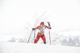 27.01.2023, Les Rousses, France (FRA): Silje Theodorsen (NOR) - FIS world cup cross-country, 10km, Les Rousses (FRA). www.nordicfocus.com. © Authamayou/NordicFocus. Every downloaded picture is fee-liable.