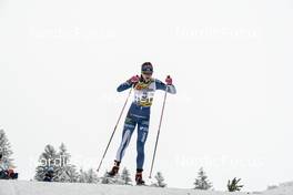 27.01.2023, Les Rousses, France (FRA): Eveliina Piippo (FIN) - FIS world cup cross-country, 10km, Les Rousses (FRA). www.nordicfocus.com. © Authamayou/NordicFocus. Every downloaded picture is fee-liable.