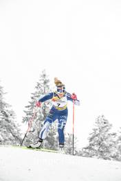 27.01.2023, Les Rousses, France (FRA): Jasmi Joensuu (FIN) - FIS world cup cross-country, 10km, Les Rousses (FRA). www.nordicfocus.com. © Authamayou/NordicFocus. Every downloaded picture is fee-liable.