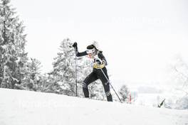 27.01.2023, Les Rousses, France (FRA): Carola Vila Obiols (AND) - FIS world cup cross-country, 10km, Les Rousses (FRA). www.nordicfocus.com. © Authamayou/NordicFocus. Every downloaded picture is fee-liable.