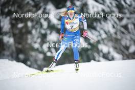 27.01.2023, Les Rousses, France (FRA): Jasmi Joensuu (FIN) - FIS world cup cross-country, 10km, Les Rousses (FRA). www.nordicfocus.com. © Thibaut/NordicFocus. Every downloaded picture is fee-liable.