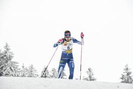 27.01.2023, Les Rousses, France (FRA): Eveliina Piippo (FIN) - FIS world cup cross-country, 10km, Les Rousses (FRA). www.nordicfocus.com. © Authamayou/NordicFocus. Every downloaded picture is fee-liable.